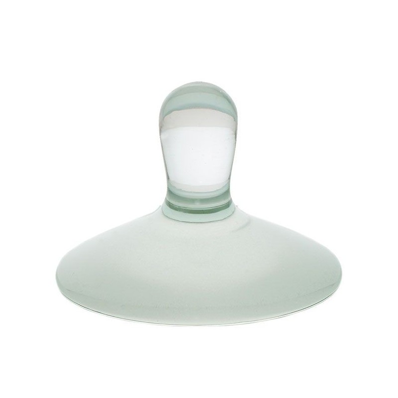 Material Bellas Artes - Pintura - Mortero MOLETA de cristal Ø 8cm ** | totenart.com