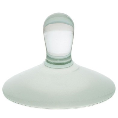 Material Bellas Artes - Pintura - Mortero MOLETA de cristal Ø 8cm ** | totenart.com