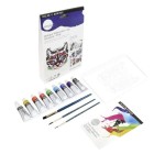 Material Bellas Artes - Pintura - Activity Set Gouache/Témpera (Gato), Simply, Daler Rowney | totenart.com
