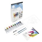 Material Bellas Artes - Pintura - Activity Set Acuarela (Ojos), Simply, Daler Rowney | totenart.com
