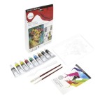 Material Bellas Artes - Pintura - Activity Set Óleo (Retrato), Simply, Daler Rowney | totenart.com