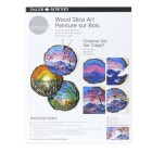 Material Bellas Artes - Pintura - Creative Set Pintura sobre Madera, Simply, Daler Rowney | totenart.com