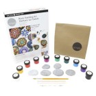 Material Bellas Artes - Pintura - Creative Set Pintando Piedras, Simply, Daler Rowney | totenart.com