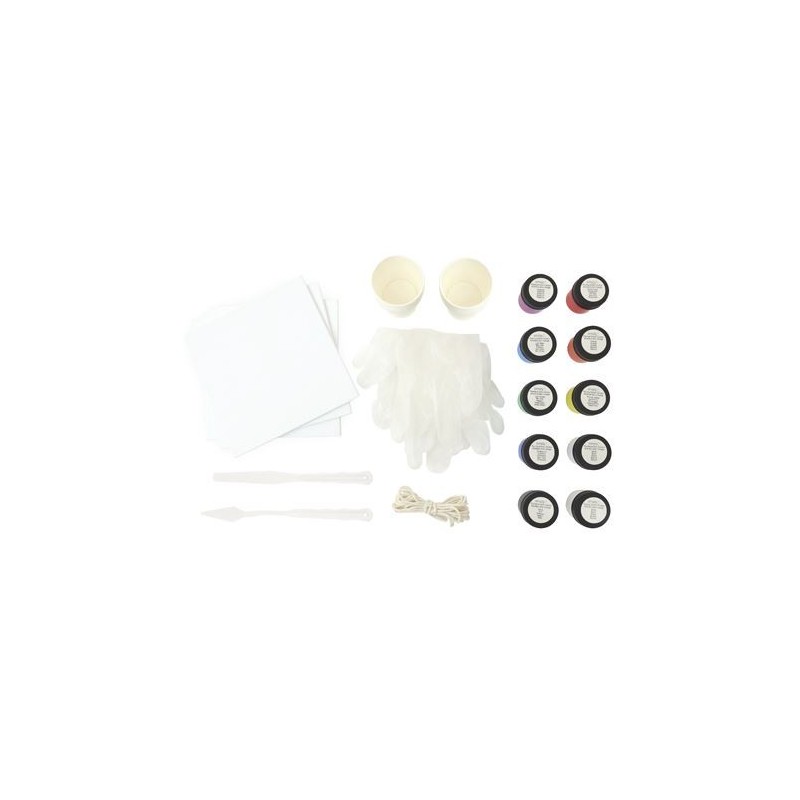 Material Bellas Artes - Pintura - Creative Set Pouring, Simply, Daler Rowney | totenart.com