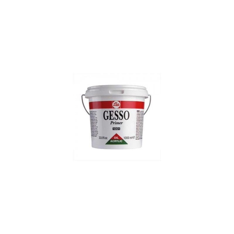 Material Bellas Artes - Pintura - Gesso Primer Talens (1 kg) | totenart.com