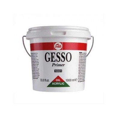 Material Bellas Artes - Pintura - Gesso Primer Talens (1 kg) | totenart.com