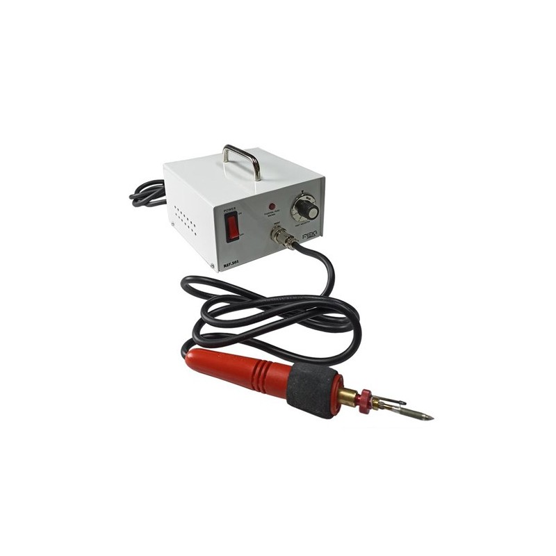 Pirografo una toma electronico