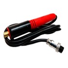 Material Bellas Artes - Pirograbado - Mango Pirograbador Plástico conector M25 | totenart.com