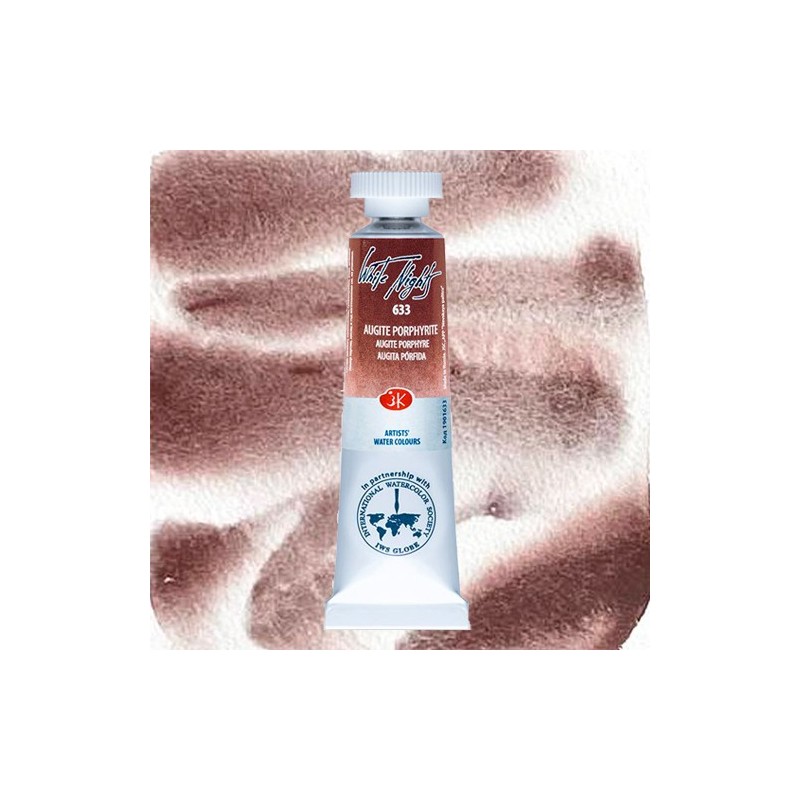 Material Bellas Artes - Pintura - Acuarelas White Nights en tubo 10 ml. Pórfido de Augita 633 | totenart.com