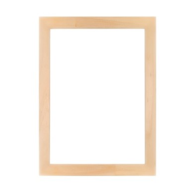 Material Bellas Artes - Pintura - Bastidor sin tela 3M 27x16 cm. en grosor tradicional (2 cm.) | totenart.com