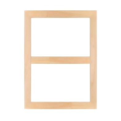 Material Bellas Artes - Pintura - Bastidor sin tela 60M 130x81 cm. en grosor tradicional (2 cm.) | totenart.com