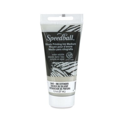 Material Serigrafia-Barniz Bloqueador Speedball Screen Filler, 240 ml.