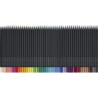 Material Bellas Artes – Pintura - Estuche Soporte 50 lápices color Black Edition Faber Castell | totenart.com
