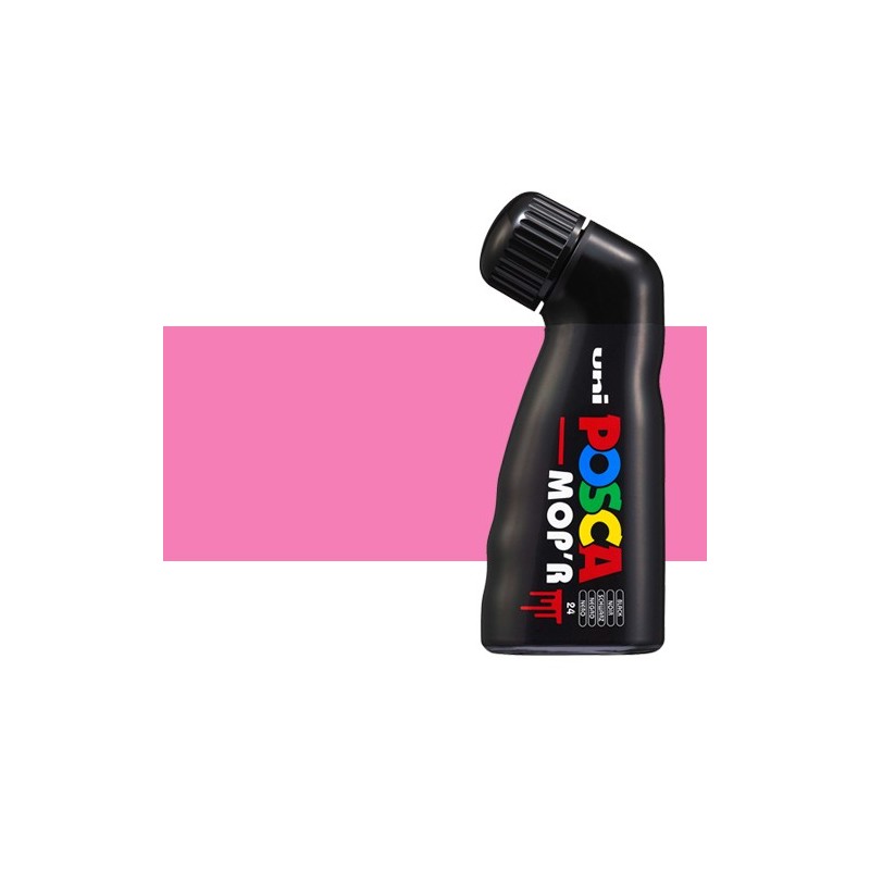 Material Bellas Artes – Pintura - POSCA MOP\'R PCM-22 Rosa (13) | totenart.com