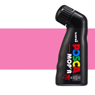 Material Bellas Artes – Pintura - POSCA MOP\'R PCM-22 Rosa (13) | totenart.com
