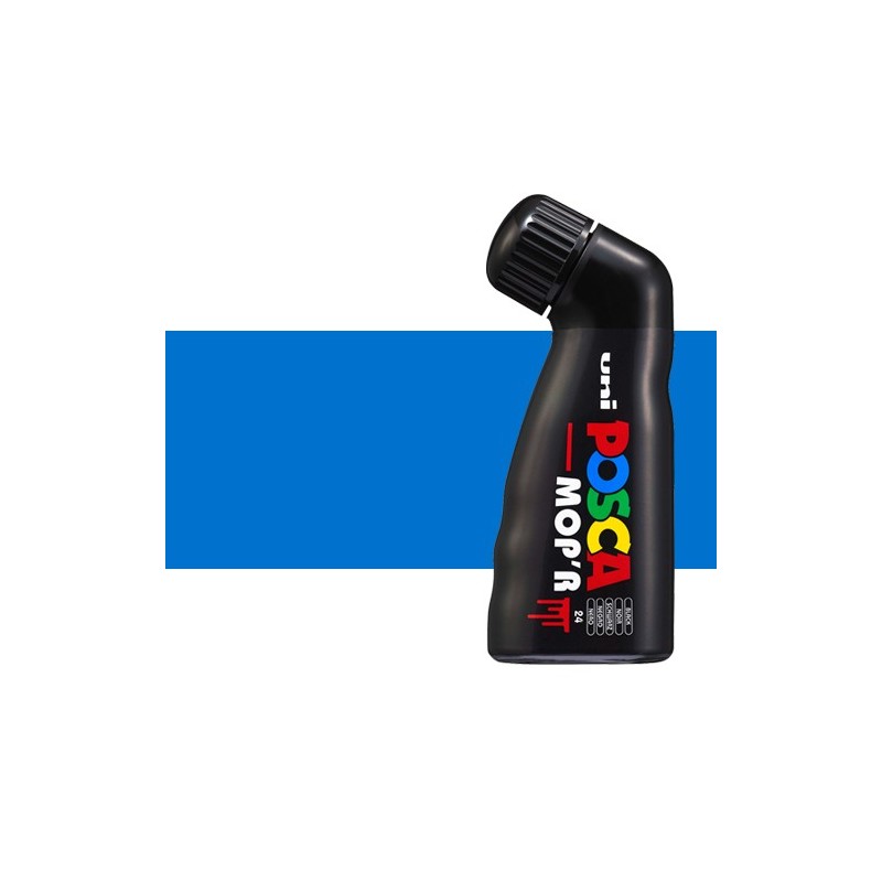 Material Bellas Artes – Pintura - POSCA MOP\'R PCM-22 Azul (33) | totenart.com