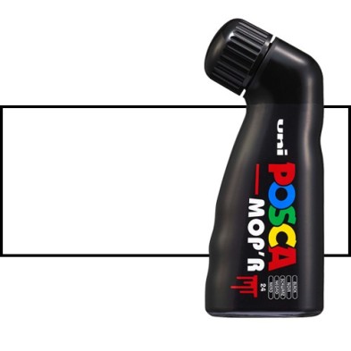 Material Bellas Artes – Pintura - POSCA MOP\'R PCM-22 Blanco (1) | totenart.com