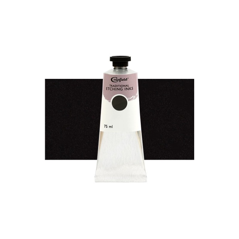 Material Bellas Artes – Grabado - Tinta Cranfield para grabado tradicional Sepia, 75 ml. | totenart.com