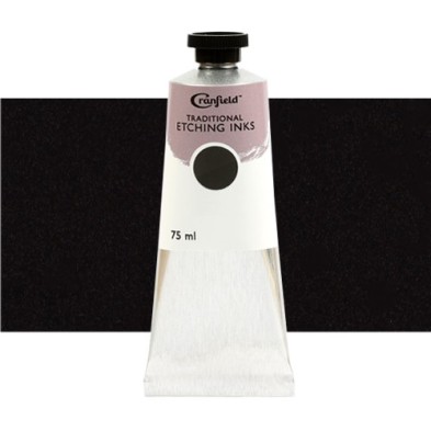 Material Bellas Artes – Grabado - Tinta Cranfield para grabado tradicional Sepia, 75 ml. | totenart.com