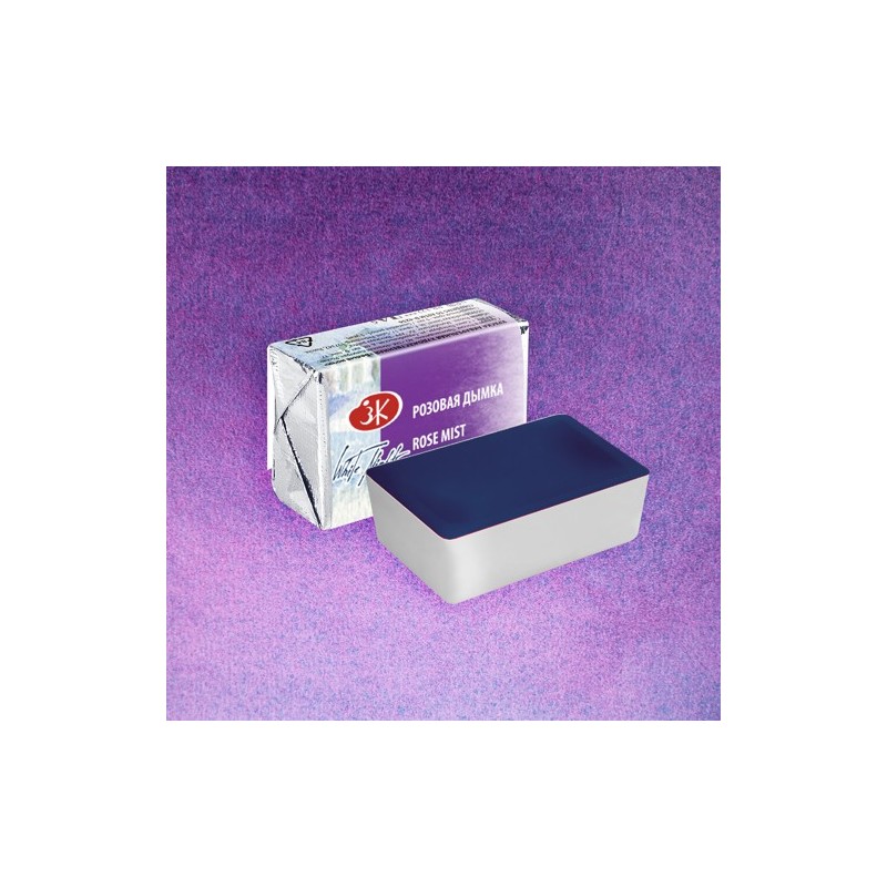 Material Bellas Artes – Pintura - Acuarelas White Nights en godet Rose Mist 382 | totenart.com