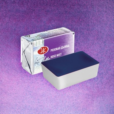 Material Bellas Artes – Pintura - Acuarelas White Nights en godet Rose Mist 382 | totenart.com