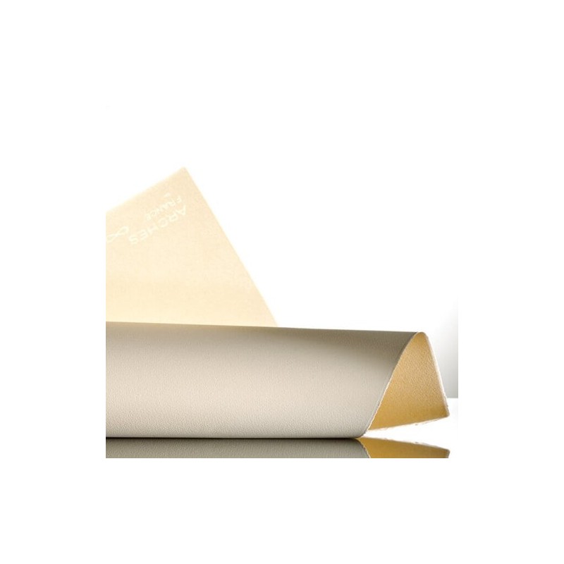 Material Bellas Artes-Velin D Arches, 250 gr., 50x65 cm., Blanco