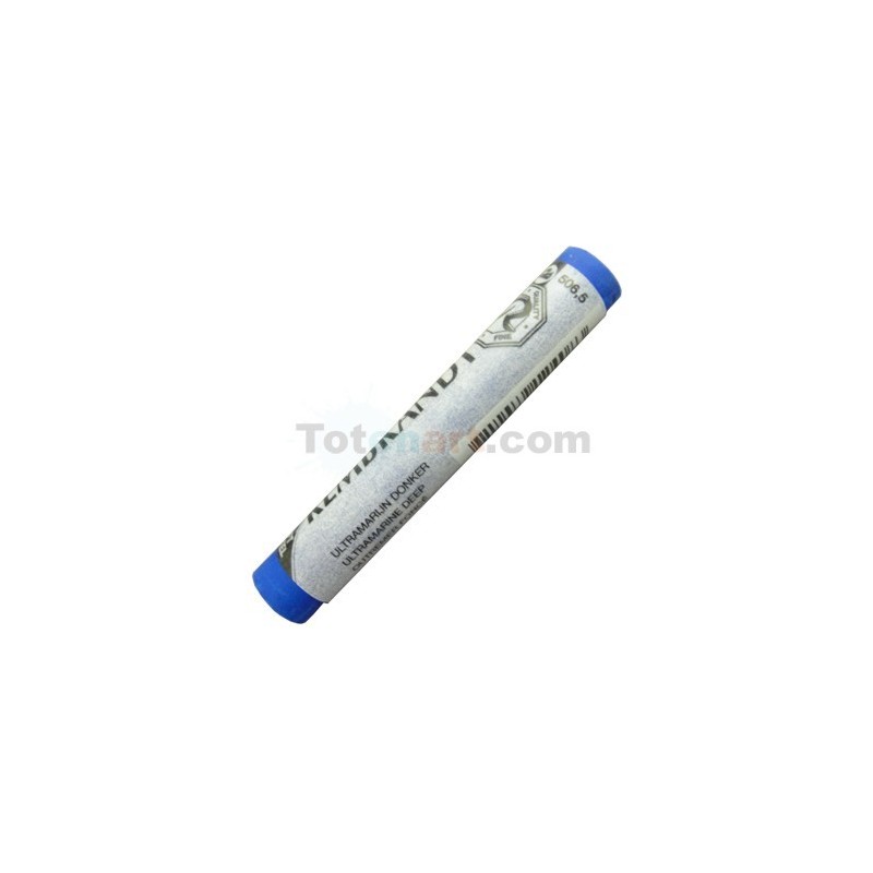 Pastel Rembrandt Azul Ultramar Oscuro 5