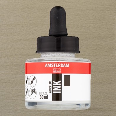 Material Bellas Artes – Pintura - Tinta Acrílica Estaño 815 Amsterdam (30 ml.) | totenart.com
