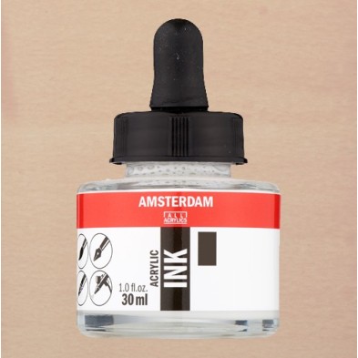 Material Bellas Artes - Pintura - Tinta Acrílica Amarillo Rojo Nápoles Claro 292 Amsterdam (30 ml.) | totenart.com