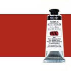 Material Bellas Artes - Pintura - Acrílico Vallejo Artist n. 509 color Bermellón (Tono) (60 ml) | totenart.com