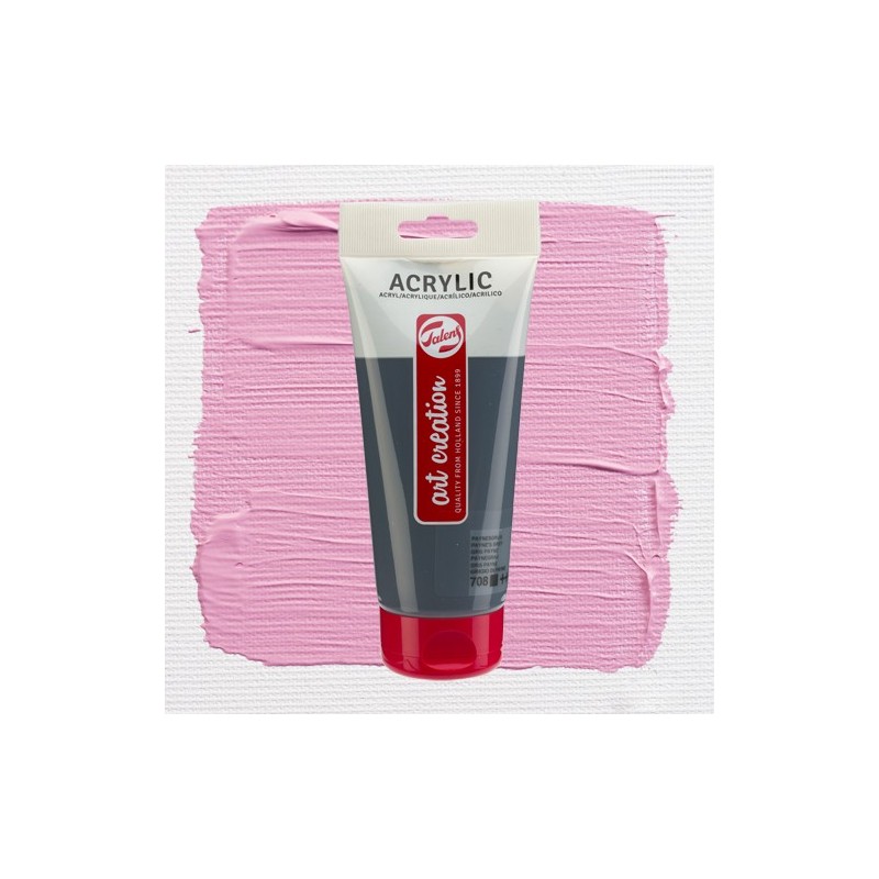 Material Bellas Artes – Pintura - Acrílico Art Creation n. 361 Rosa Claro (200 ml.) | totenart.com