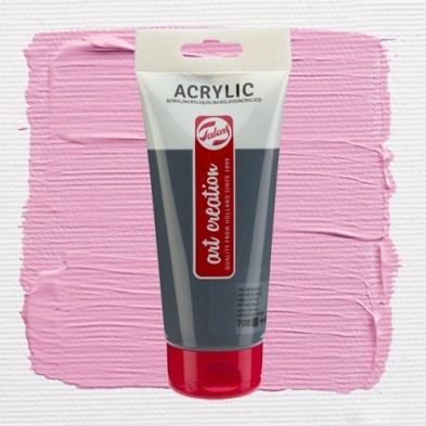 Material Bellas Artes – Pintura - Acrílico Art Creation n. 361 Rosa Claro (200 ml.) | totenart.com