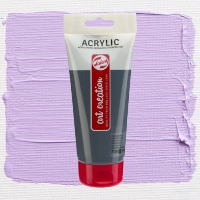 Material Bellas Artes – Pintura - Acrílico Art Creation n. 584 Lila Pastel (200 ml.) | totenart.com