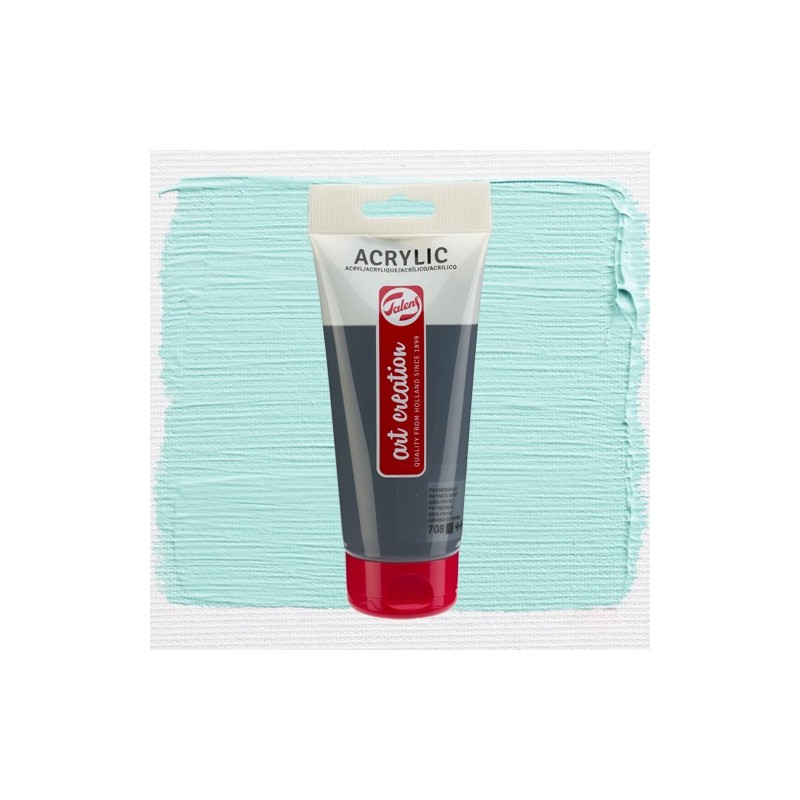 Material Bellas Artes – Pintura - Acrílico Art Creation n. 678 Verde Menta (200 ml.) | totenart.com