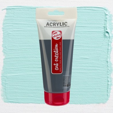 Material Bellas Artes – Pintura - Acrílico Art Creation n. 678 Verde Menta (200 ml.) | totenart.com