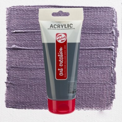 Material Bellas Artes – Pintura - Acrílico Art Creation n. 835 Violeta Metálico (200 ml.) | totenart.com