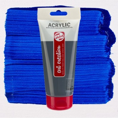 Material Bellas Artes - Pintura - Acrílico ArtCreation Azul ftalo (200ml) | totenart.com