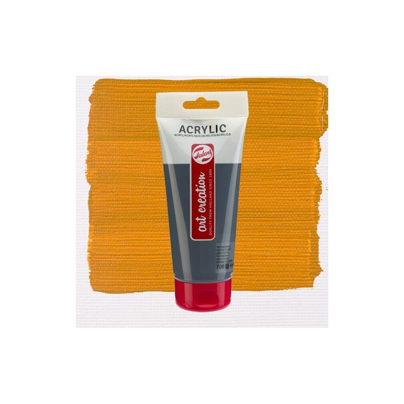 Material Bellas Artes – Pintura - Acrílico Art Creation n. 234 Tierra de Siena Natural (200 ml.) | totenart.com