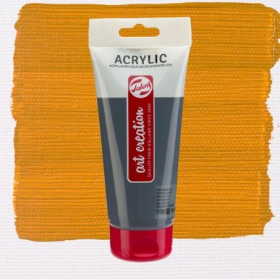 Material Bellas Artes – Pintura - Acrílico Art Creation n. 234 Tierra de Siena Natural (200 ml.) | totenart.com