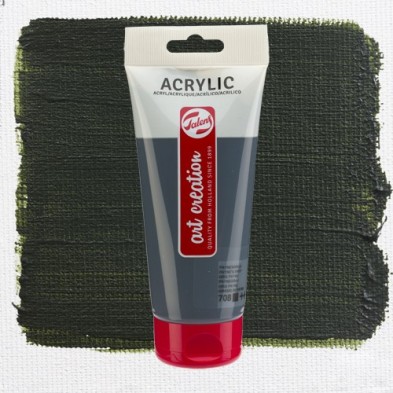 Material Bellas Artes – Pintura - Acrílico Art Creation n. 620 Verde Oliva (200 ml.) | totenart.com
