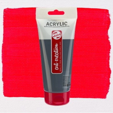Material Bellas Artes - Pintura - Acrílico ArtCreation Rojo naftol medio (200ml) | totenart.com