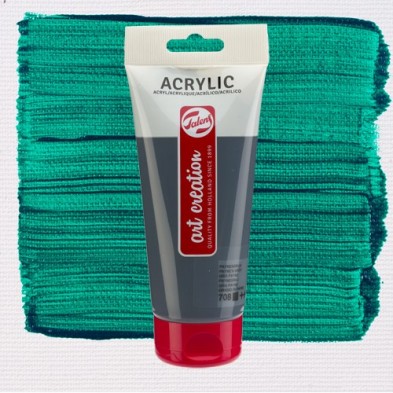 Material Bellas Artes - Pintura - Acrílico ArtCreation Verde esmeralda (200ml) | totenart.com