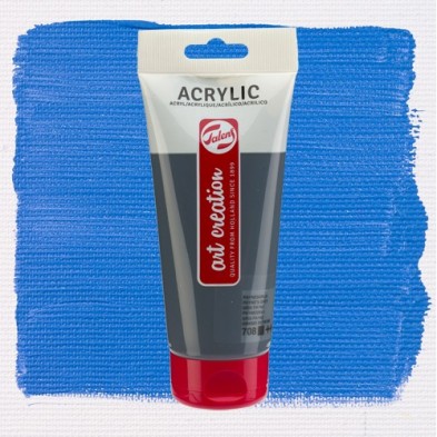 Material Bellas Artes – Pintura - Acrílico Art Creation n. 562 Azul Grisáceo (200 ml.) | totenart.com