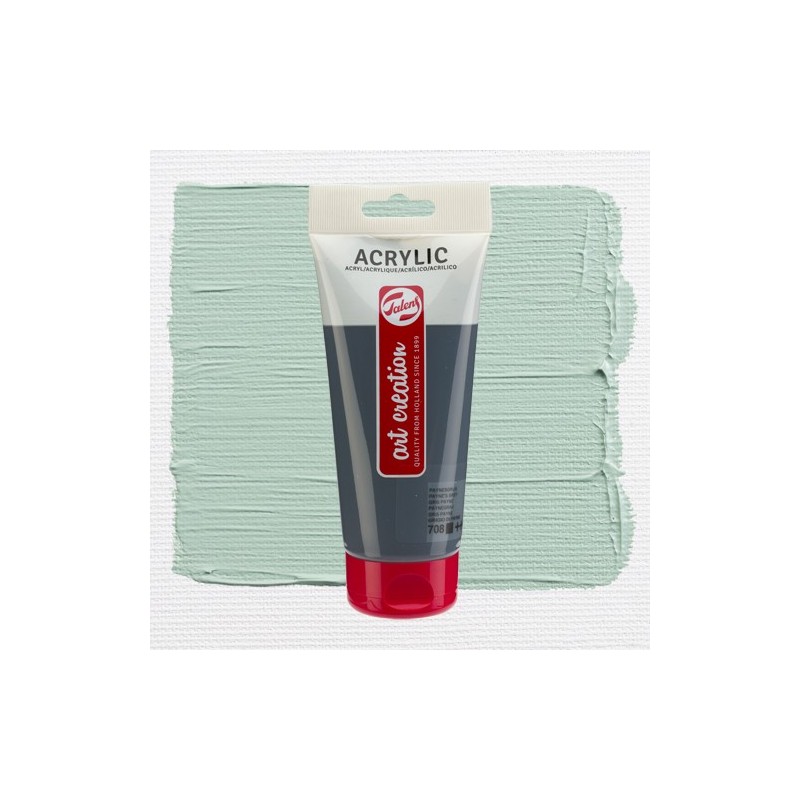 Material Bellas Artes – Pintura - Acrílico Art Creation n. 648 Verde Francés (200 ml.) | totenart.com
