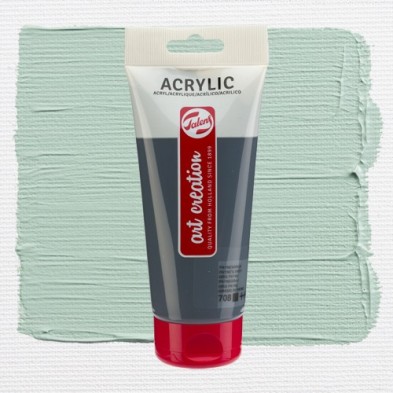 Material Bellas Artes – Pintura - Acrílico Art Creation n. 648 Verde Francés (200 ml.) | totenart.com