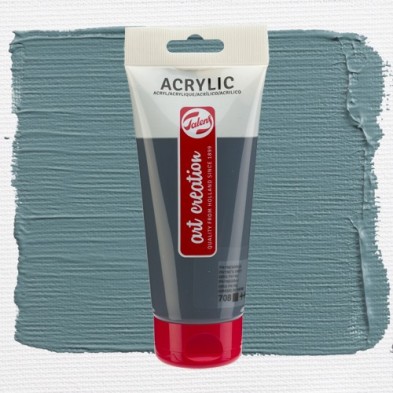 Material Bellas Artes – Pintura - Acrílico Art Creation n. 730 Gris Mar (200 ml.) | totenart.com