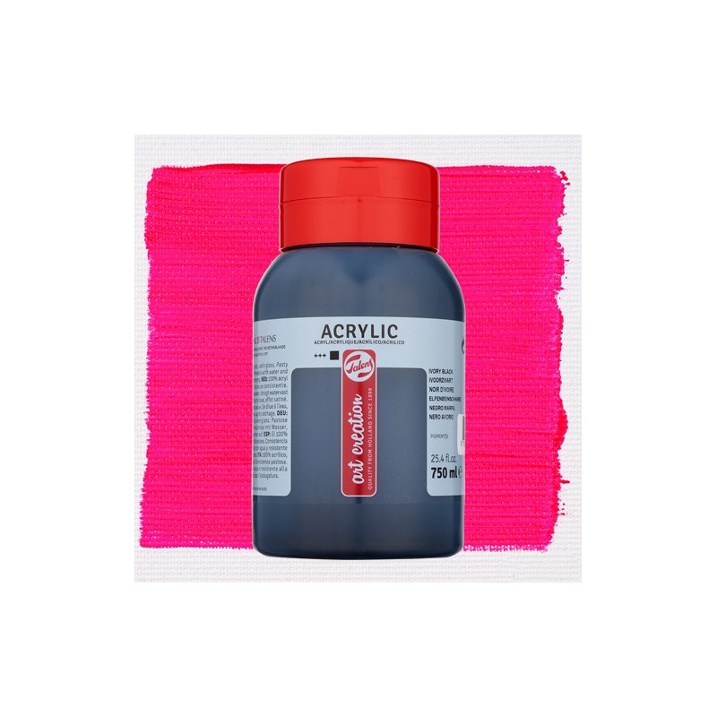 Material Bellas Artes - Pintura - Acrílico ArtCreation Magenta primario (750ml) | totenart.com