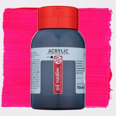 Material Bellas Artes - Pintura - Acrílico ArtCreation Magenta primario (750ml) | totenart.com