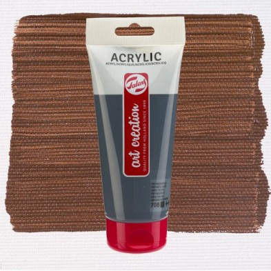 Material Bellas Artes – Pintura - Acrílico Art Creation n. 403 Pardo Van Dyck (200 ml.) | totenart.com