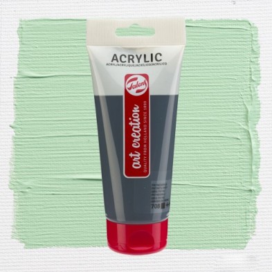 Material Bellas Artes – Pintura - Acrílico Art Creation n. 666 Verde Pastel (200 ml.) | totenart.com
